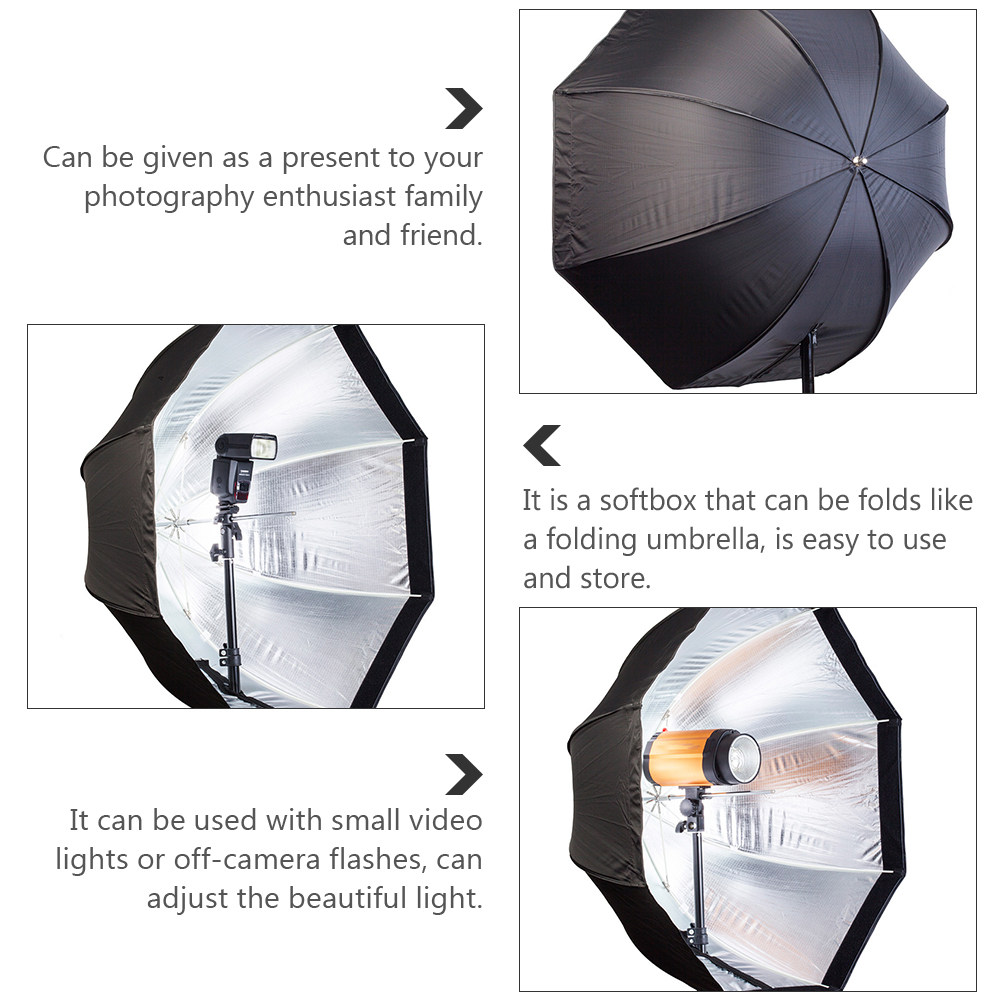 Creatieve fotografische softbo - Photography Umbrella Diffuser recensie en prijs