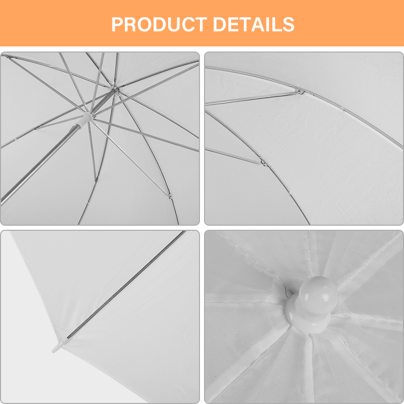 76 * 80cm X4 Transparante Witt - Photography Umbrella Diffuser recensie en prijs