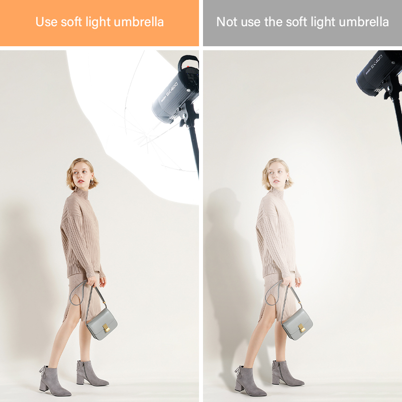 76 * 80cm X4 Transparante Witt - Photography Umbrella Diffuser recensie en prijs