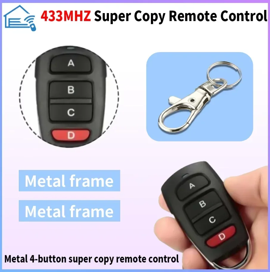 3 STKS 433 Mhz Universele Gara - Remote Shutter Release recensie en prijs
