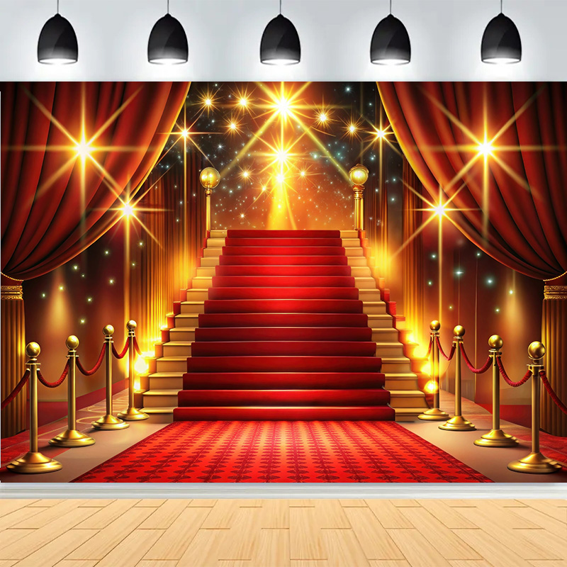 Rode loper podium schitterende - Photography Award recensie en prijs