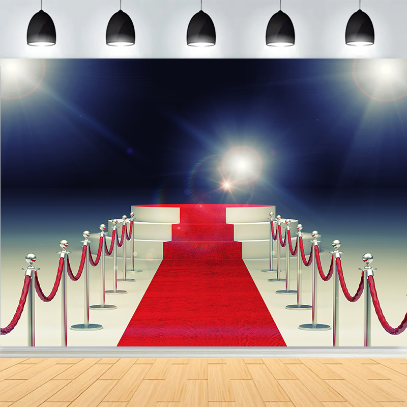 Rode loper podium schitterende - Photography Award recensie en prijs