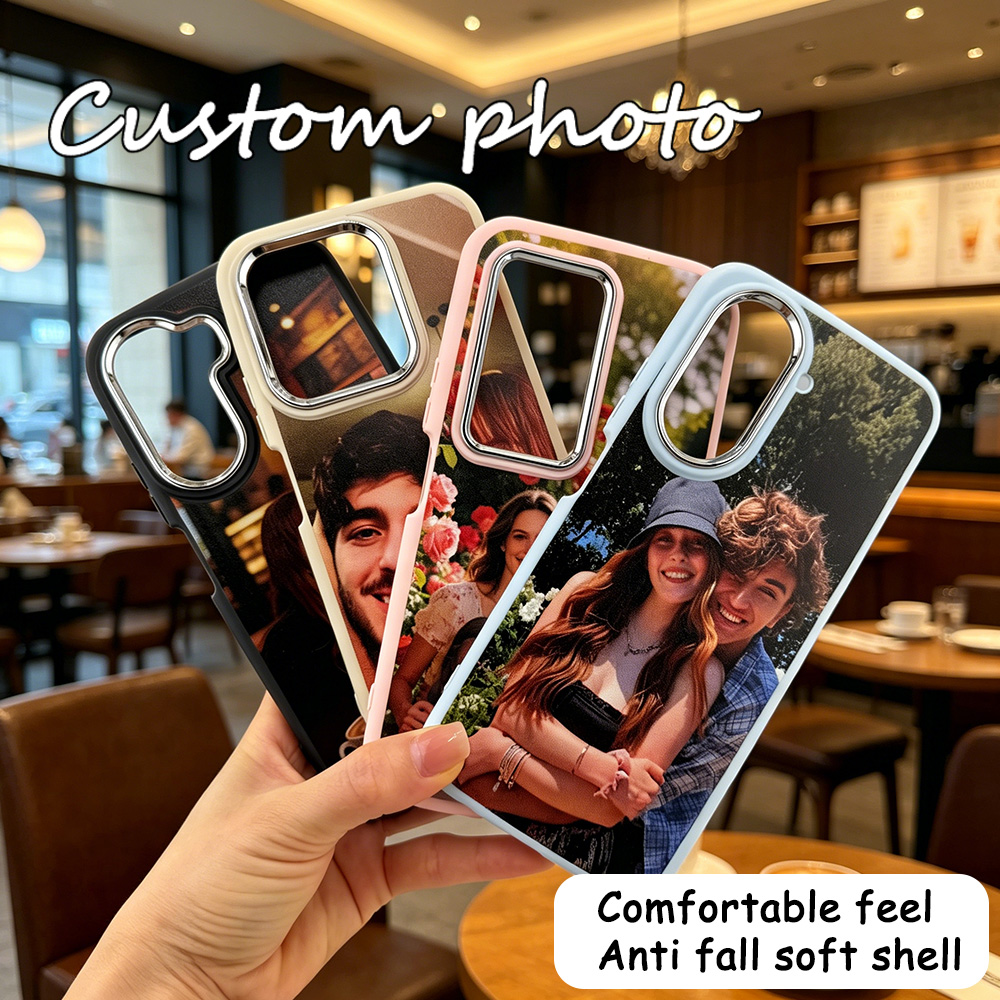Gepersonaliseerde telefoonhoes - Photography Exhibition recensie en prijs