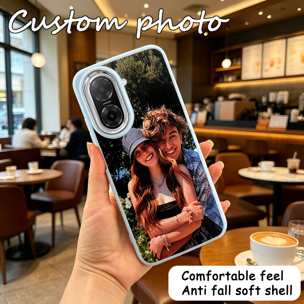Gepersonaliseerde telefoonhoes - Photography Exhibition recensie en prijs