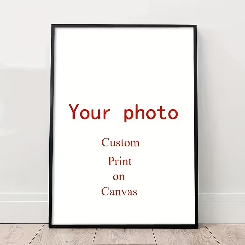 Op maat gemaakte canvas schild - Photography Gallery recensie en prijs