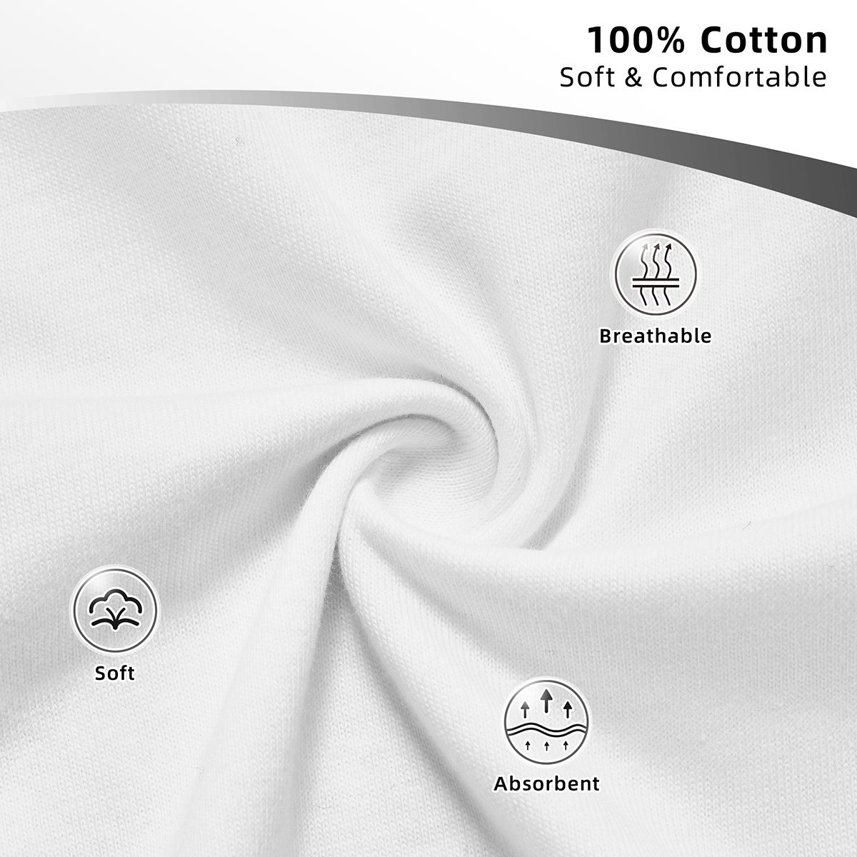 Heren T-shirt met print en cam - Photography Sim recensie en prijs