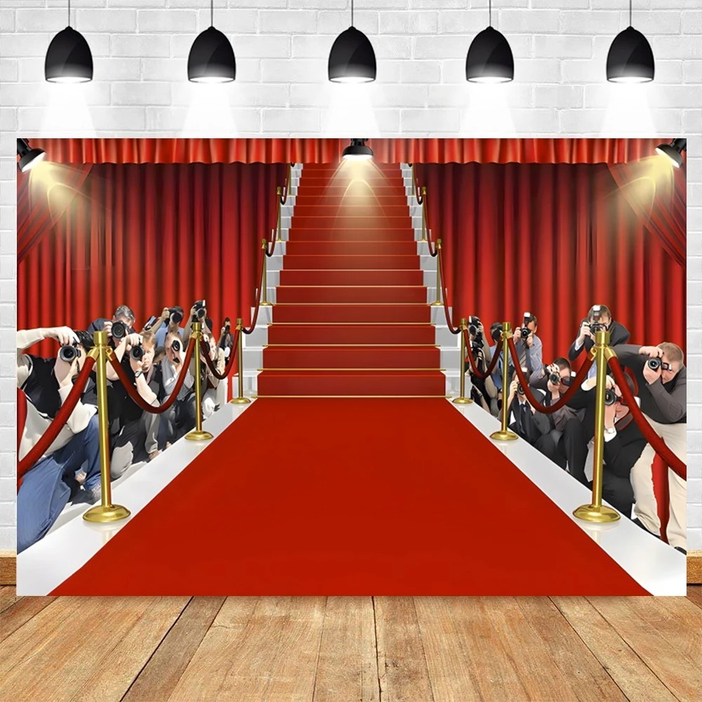 Ladder Awards Ceremonie Rode L - Photography Award recensie en prijs
