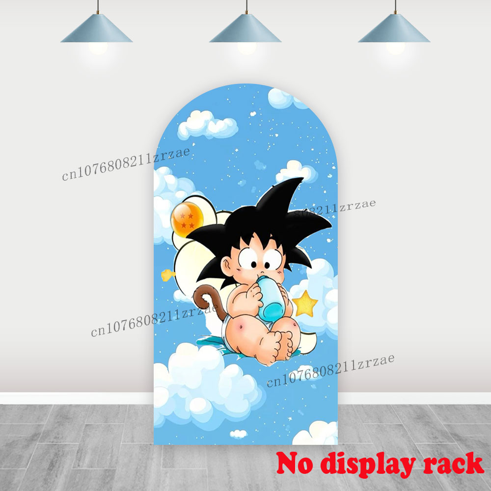 Dragon Ball Arch Baby Goku Ach - Photography Sport recensie en prijs