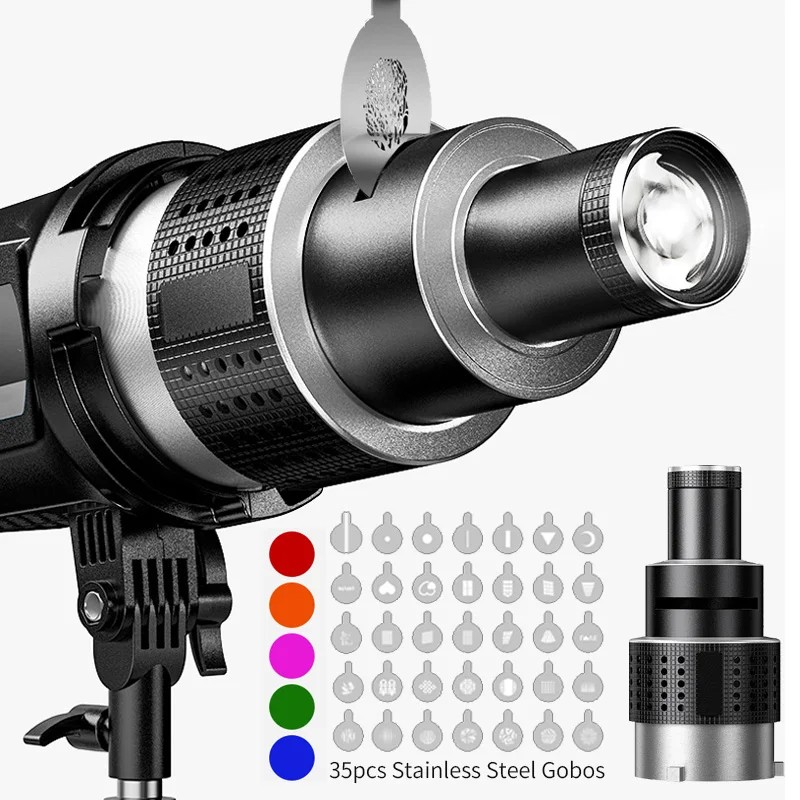 Voor Bowens Mount Spotlight Co - Photography Umbrella Lighting Kit recensie en prijs