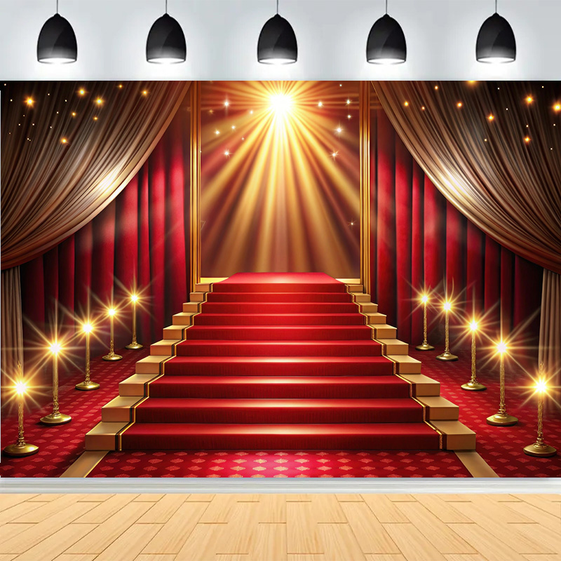 Rode loper podium schitterende - Photography Award recensie en prijs