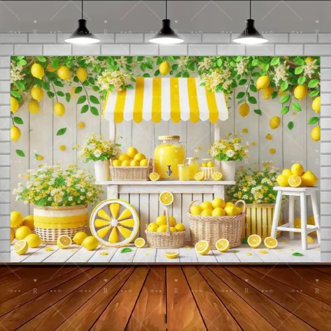 Fruitkramen Citroenen Sinaasap - Photography Award recensie en prijs