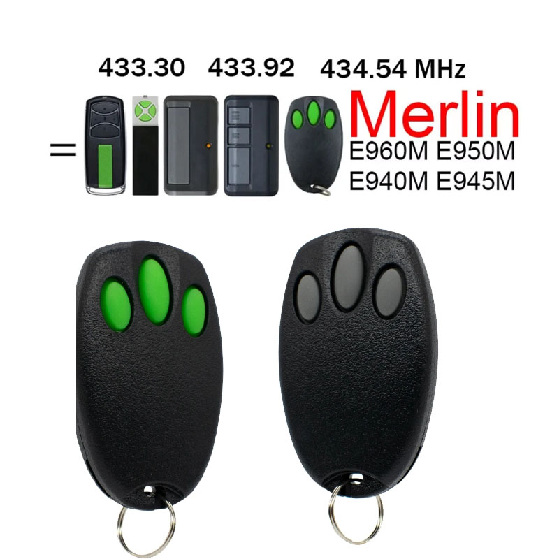 Merlin + 2.0 Garagedeur Afstan - Remote Shutter Release recensie en prijs