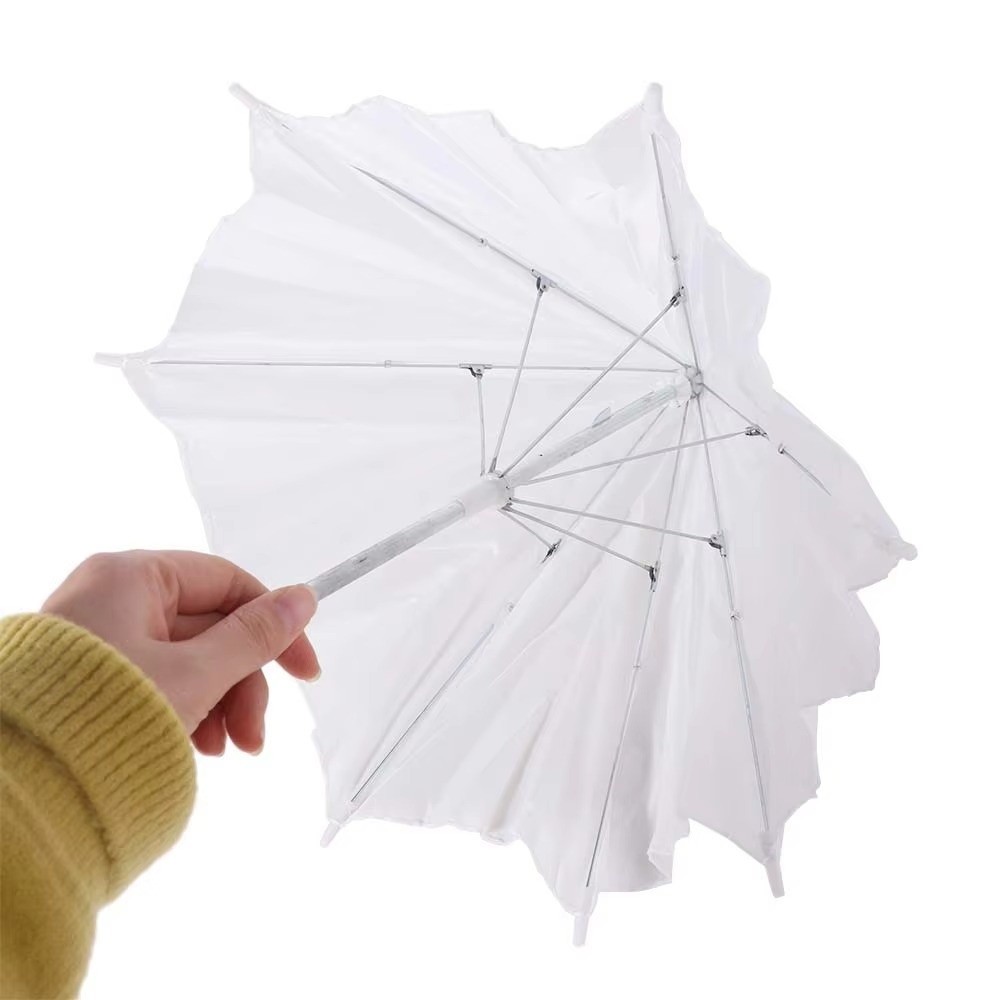 50cm/20 inch fotografie parapl - Photography Umbrella Diffuser recensie en prijs