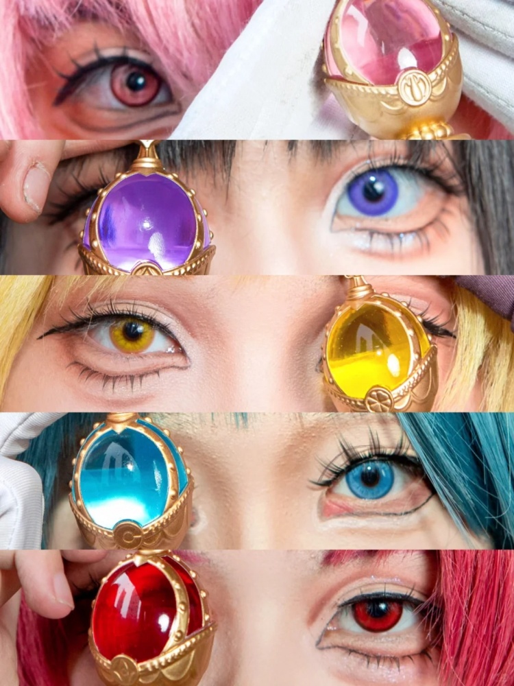 Puella Magi Madoka Magica Soul - Photography Award recensie en prijs