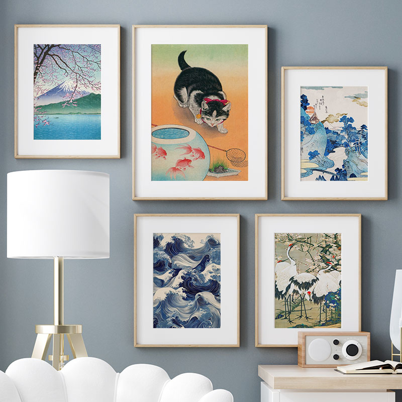 Japanse Katsushika Hokusai Can - Photography Landscape recensie en prijs