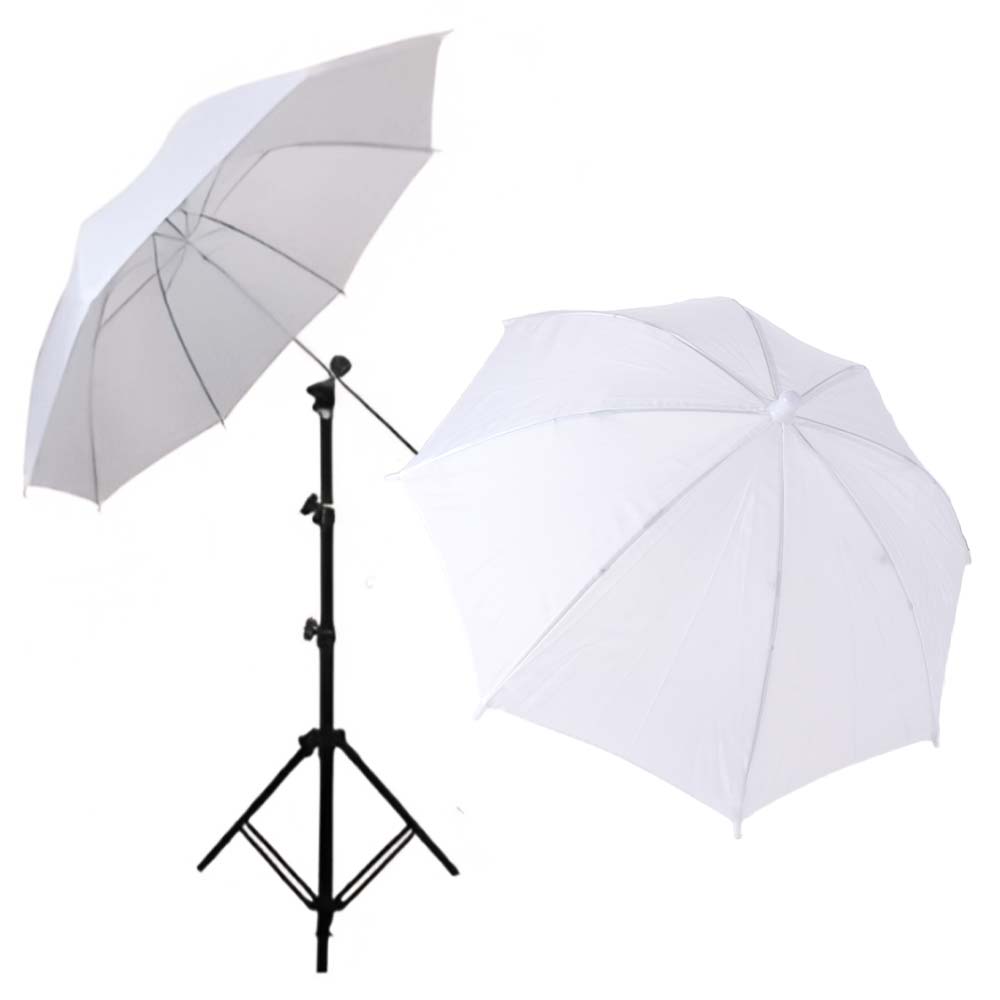 50cm/20inch fotografieparaplu  - Photography Umbrella Diffuser recensie en prijs