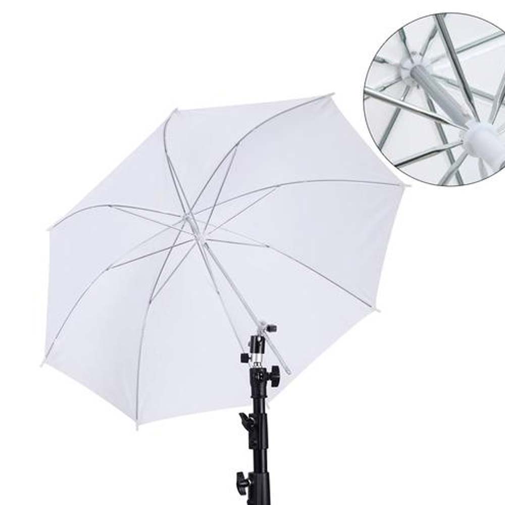 50cm/20inch fotografieparaplu  - Photography Umbrella Diffuser recensie en prijs