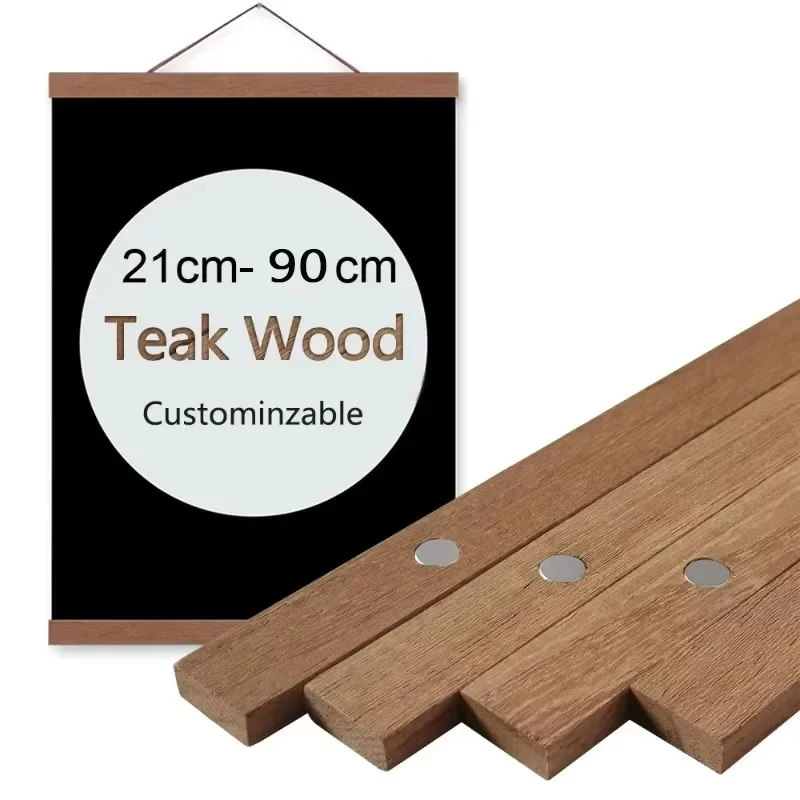 21-90 cm Magnetische Houten Fo - Photography Exhibition recensie en prijs