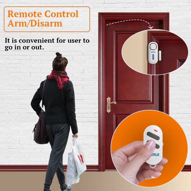 CORINA 120DB Draadloze Deur/Ra - Remote Shutter Release recensie en prijs