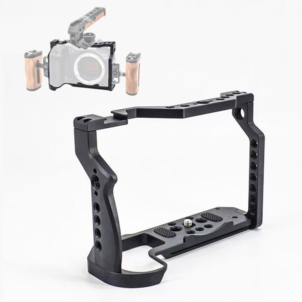 Compatibel met Canon EOS R7 ca - Camera Cage Rig recensie en prijs
