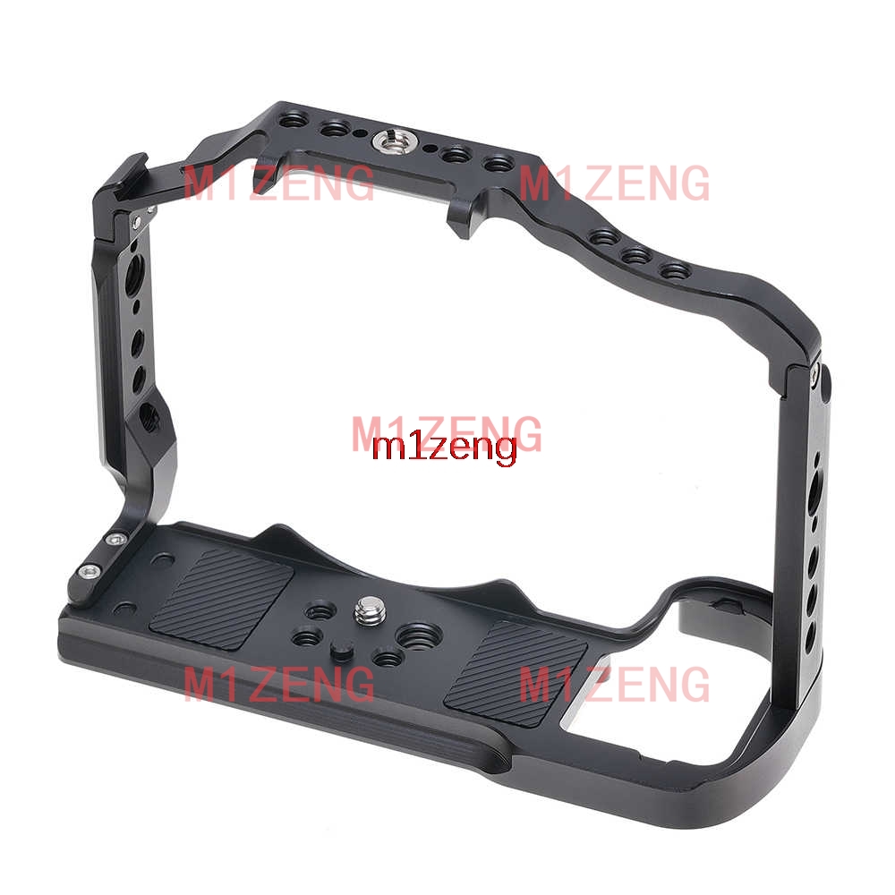 Legering quick release Konijne - Camera Cage Rig recensie en prijs