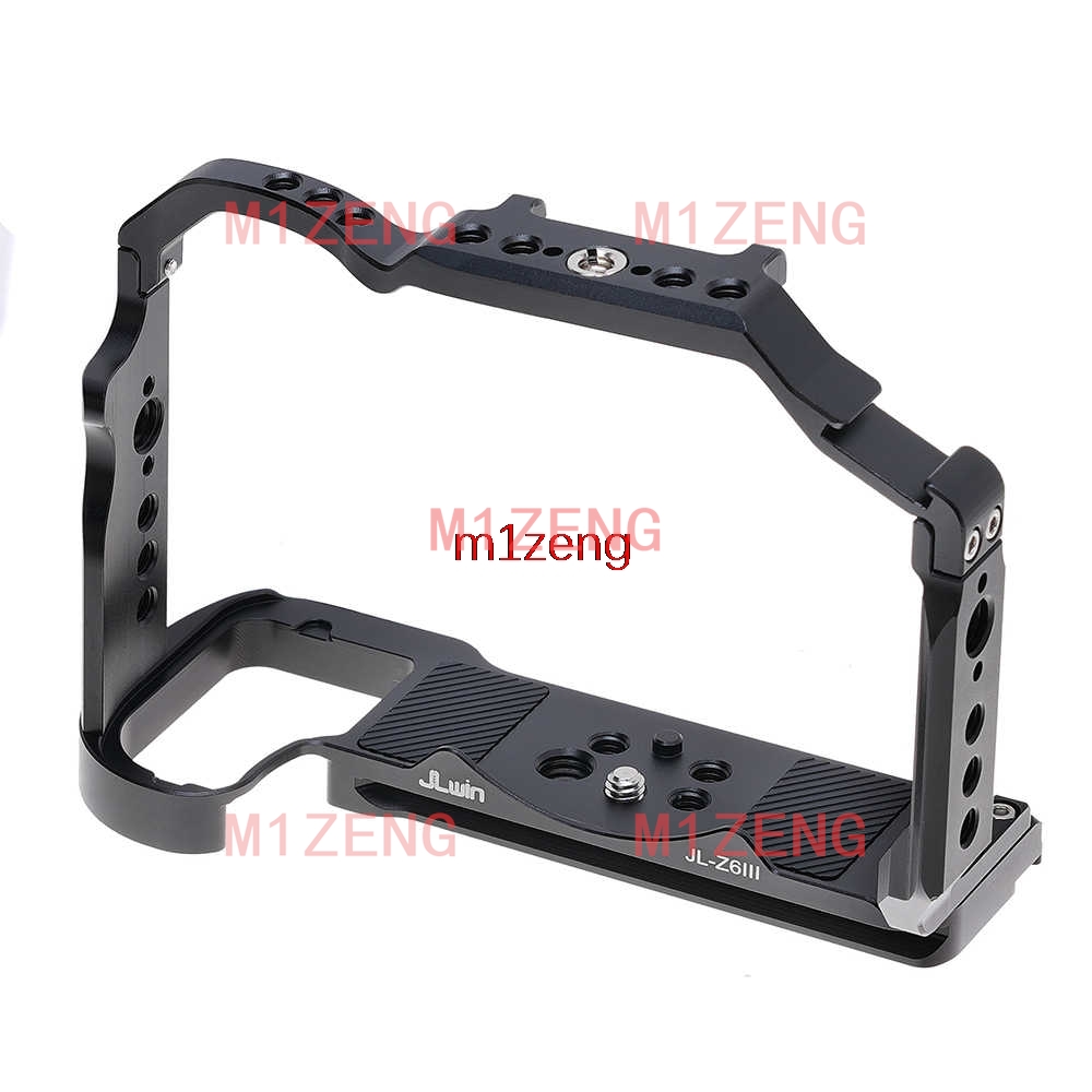 Legering quick release Konijne - Camera Cage Rig recensie en prijs