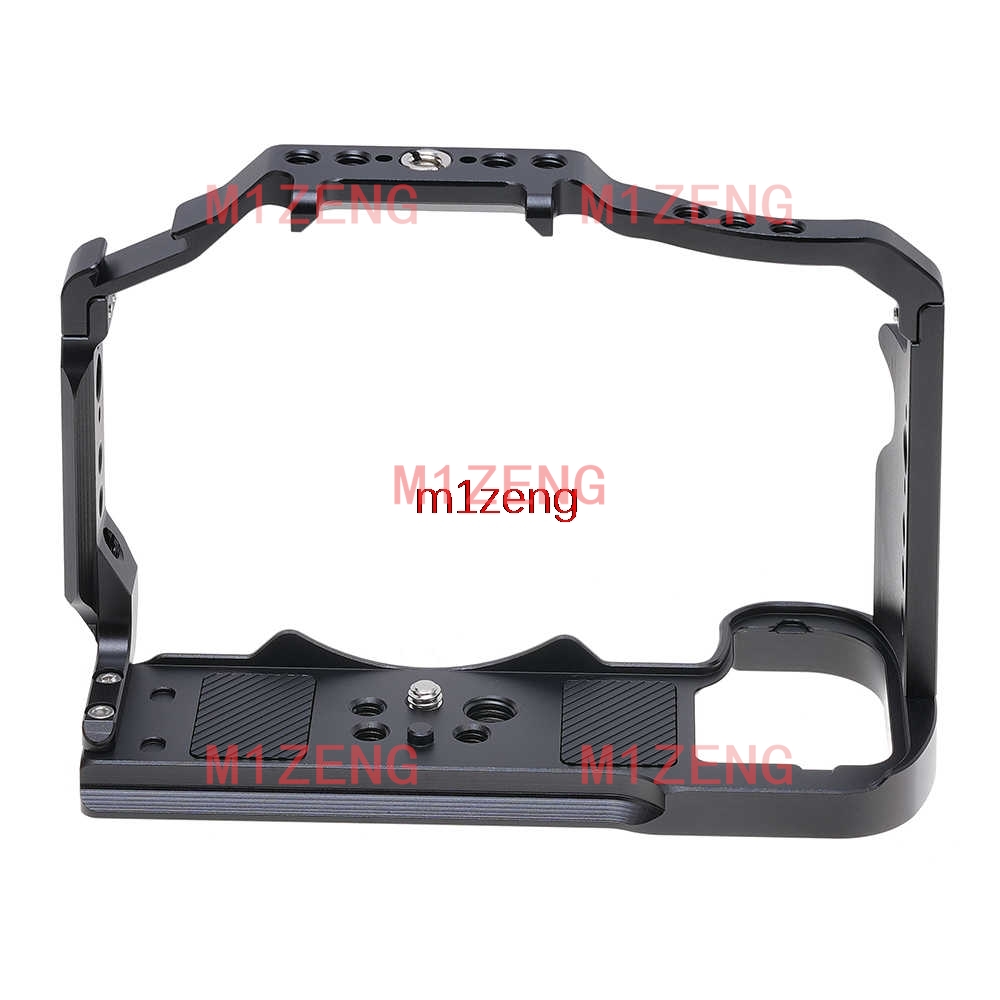 Legering quick release Konijne - Camera Cage Rig recensie en prijs