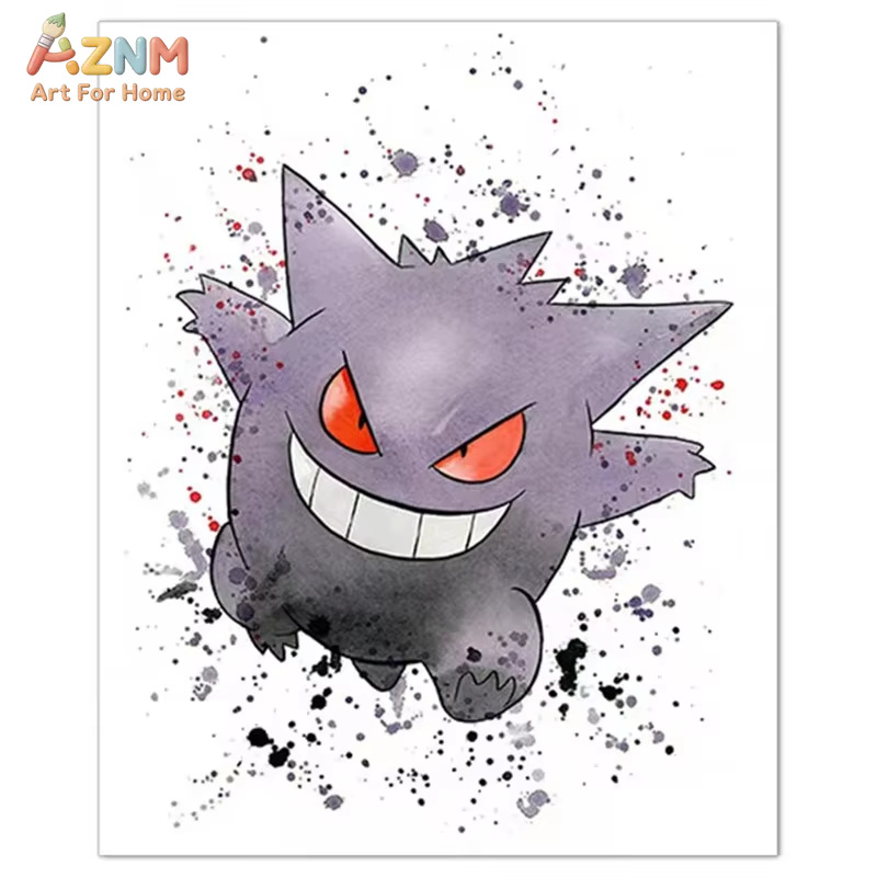 1PC, Anime Pokemon Canvas Schi - Photography Gallery recensie en prijs