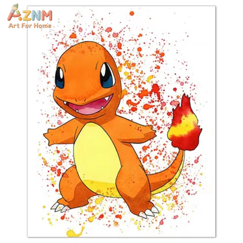 1PC, Anime Pokemon Canvas Schi - Photography Gallery recensie en prijs