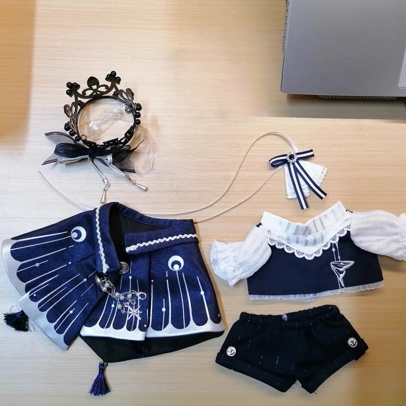 20 cm poppenkleding outfit vli - Photography Award recensie en prijs