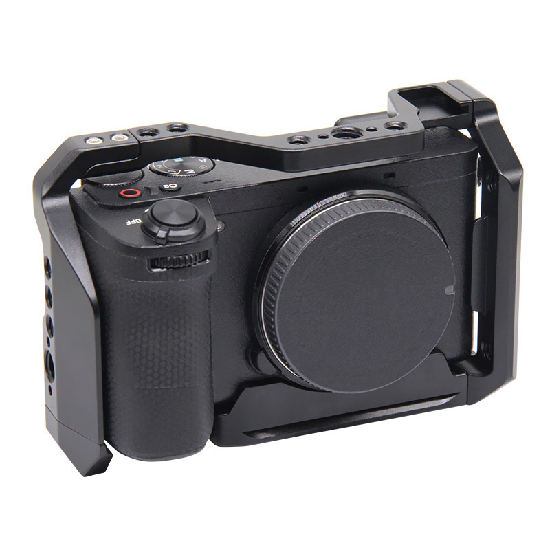 Volledige Cage Rig voor Sony A - Camera Cage Rig recensie en prijs