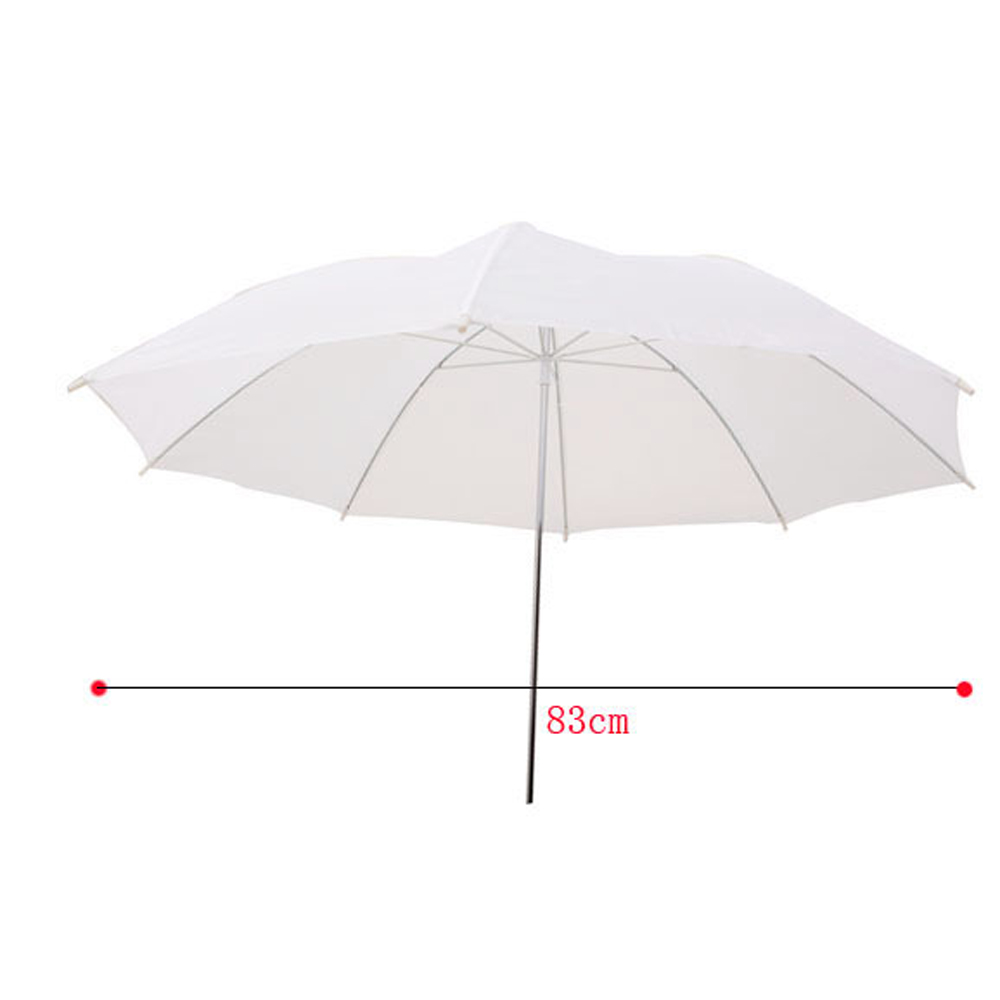 33 inch / 83 cm Studioflits Tr - Photography Umbrella Diffuser recensie en prijs